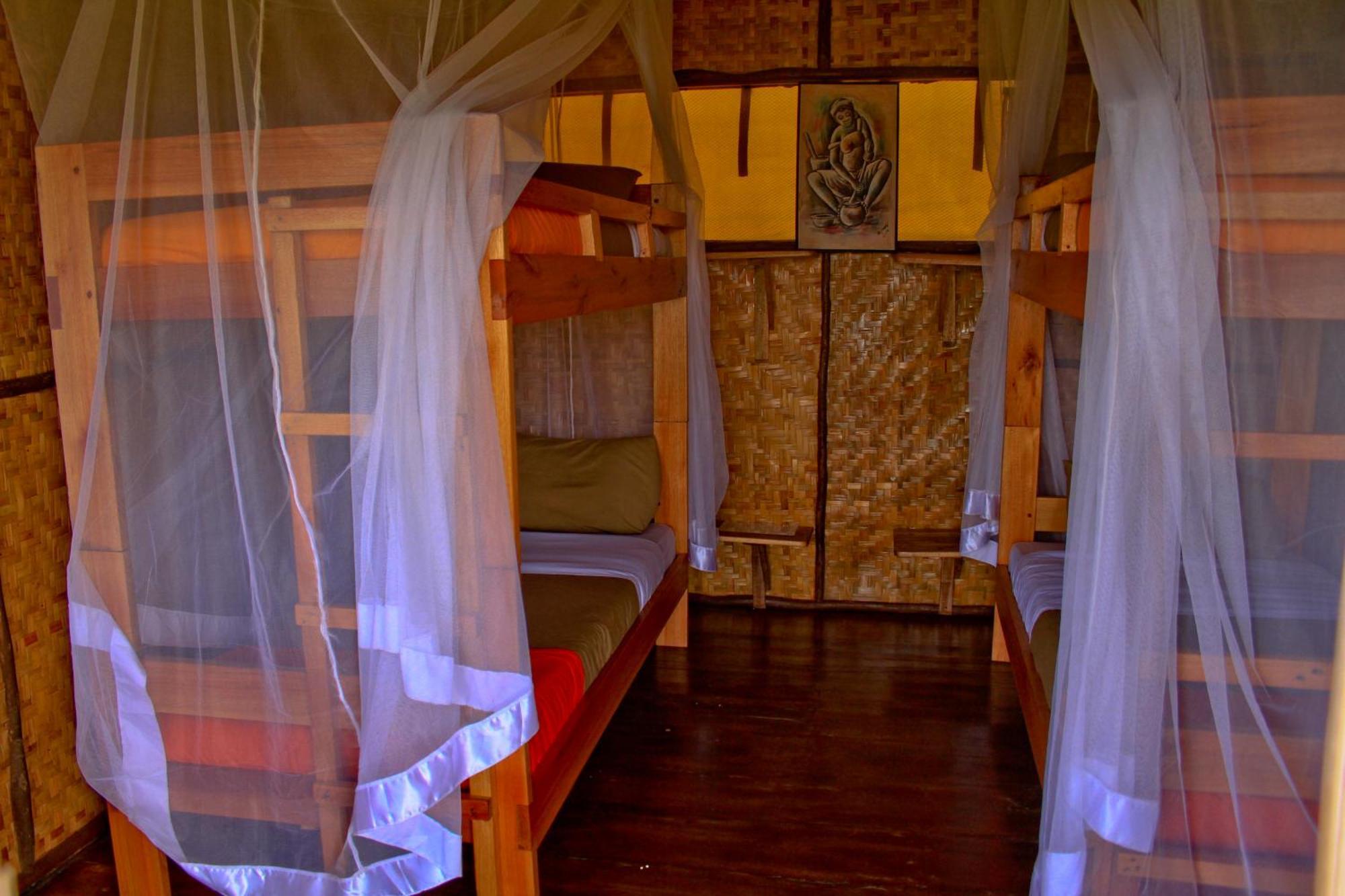 Wild Tracks Overland Camp Kasese Rum bild